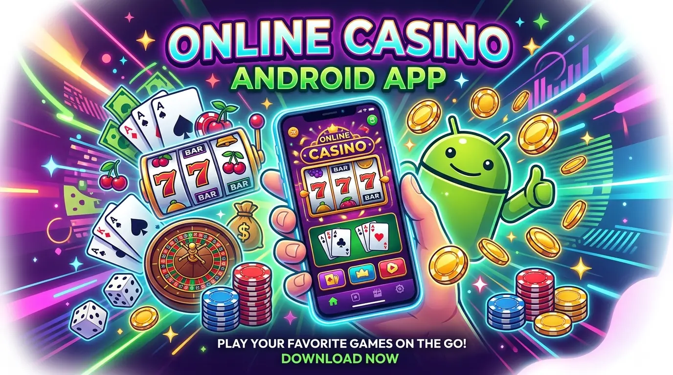 Rainbow Riches casino on Android