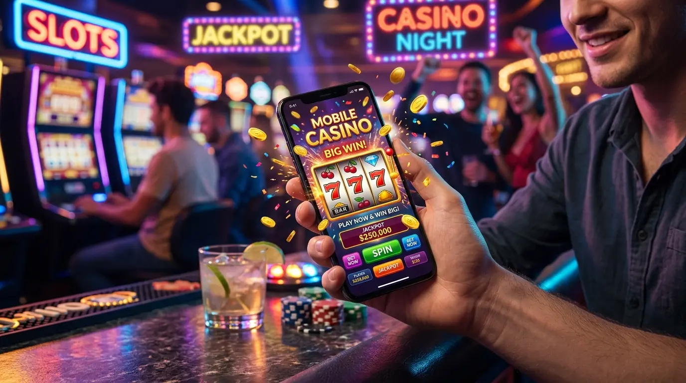 Rainbow Riches mobile casino guide