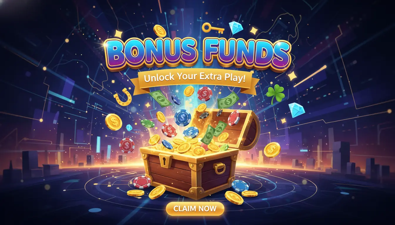 Rainbow Riches bonus funds