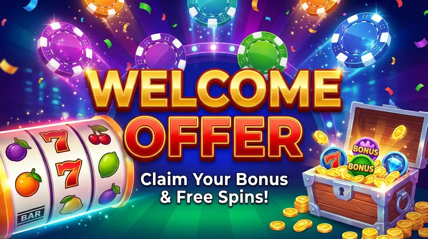 Rainbow Riches welcome offer