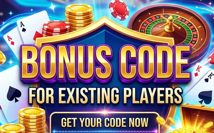 Rainbow Riches bonus code for existing players