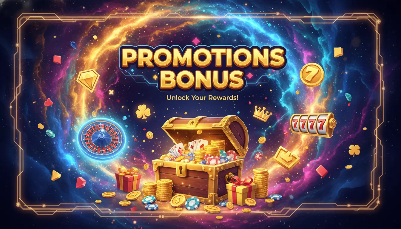 Rainbow Riches casino promotions