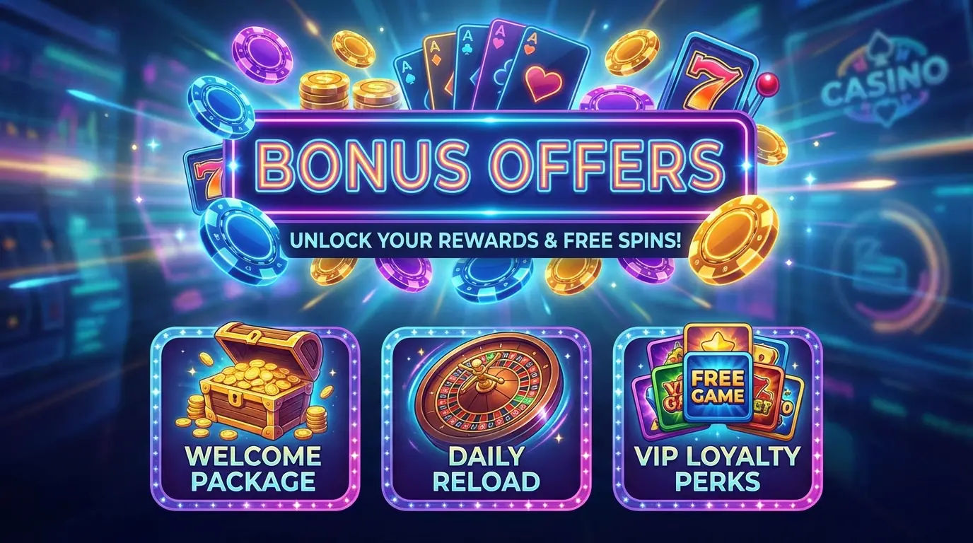 Rainbow Riches bonus offers