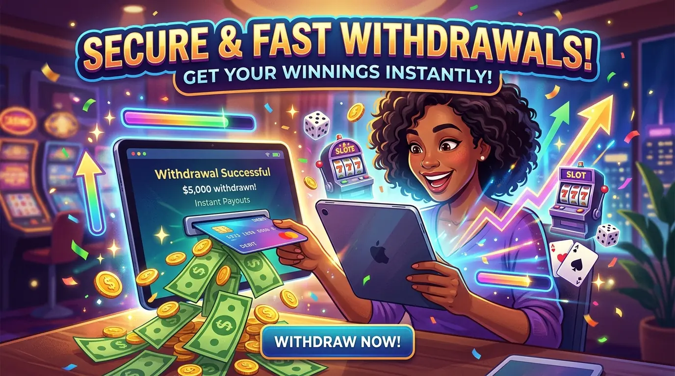 Rainbow Riches casino withdrawal