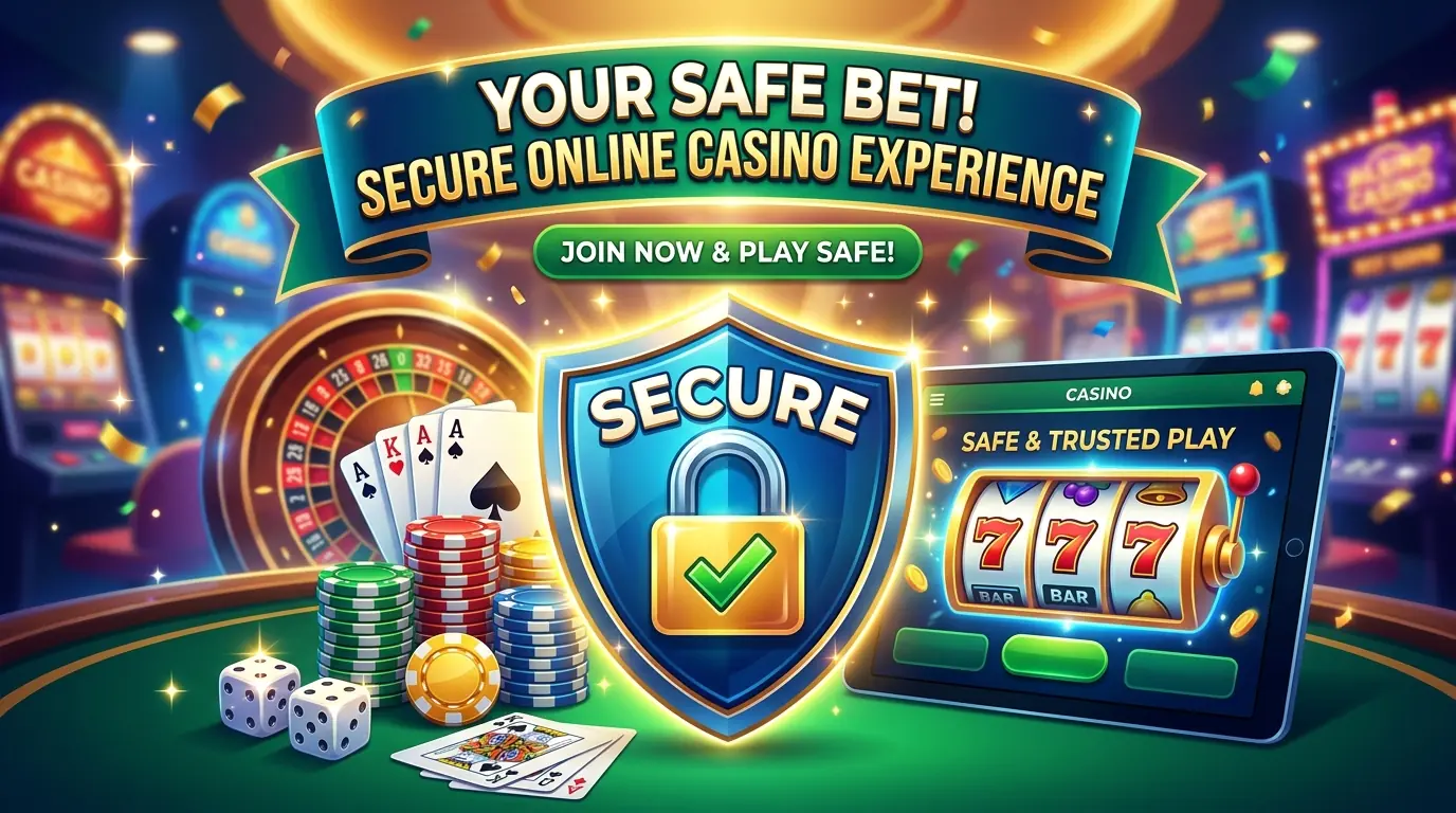 Is Rainbow Riches casino safe