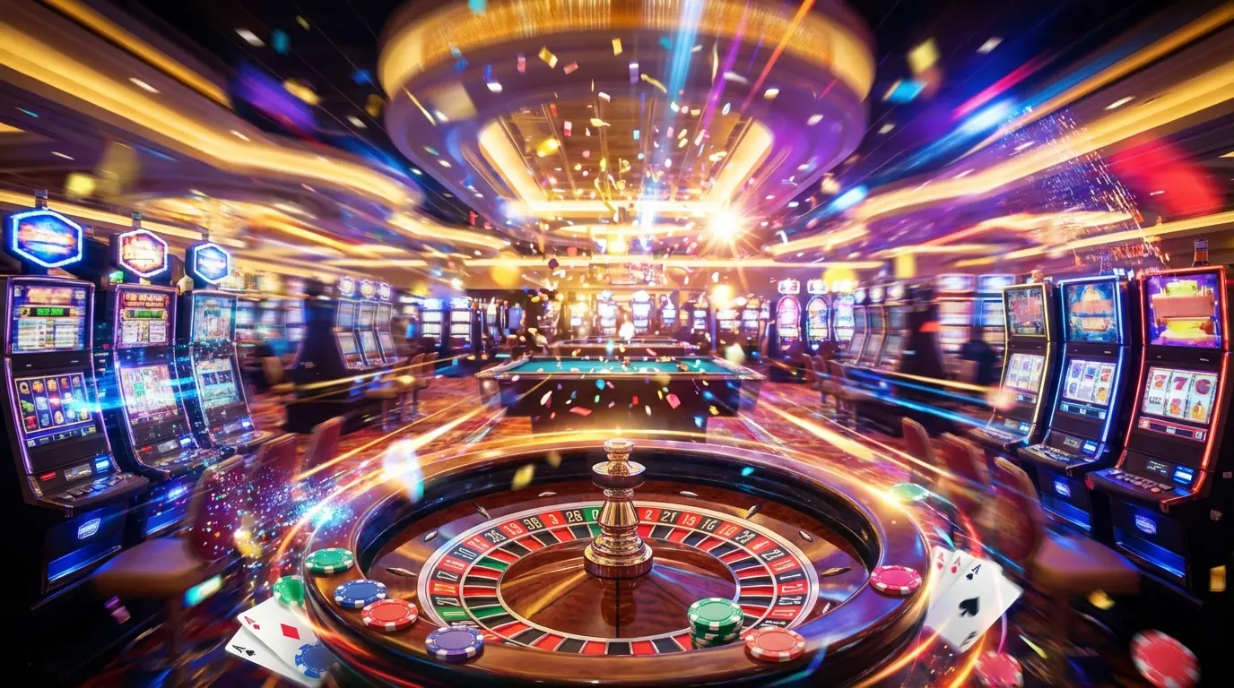Rainbow Riches casino owner