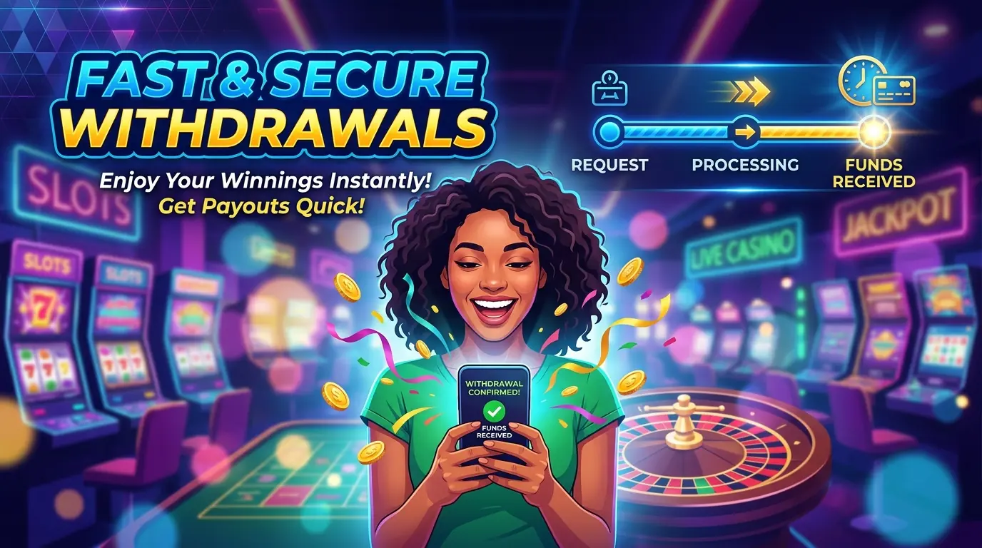 Rainbow Riches withdrawal time