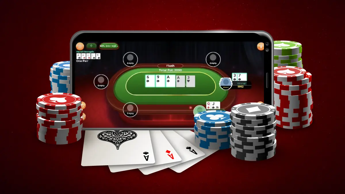 Rainbow Riches casino Poker