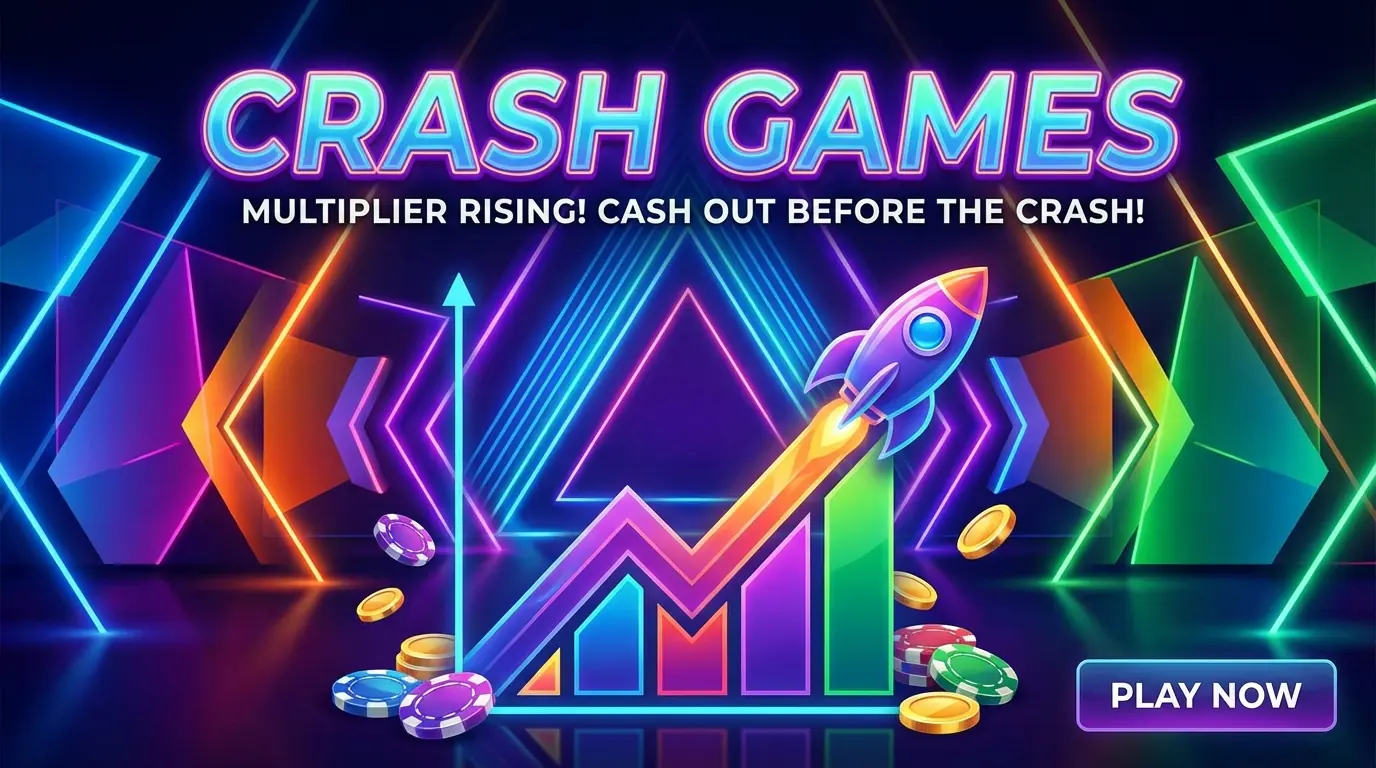 Rainbow Riches crash games