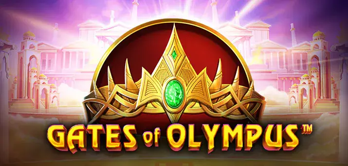 Rainbow Riches Gates of Olympus slot